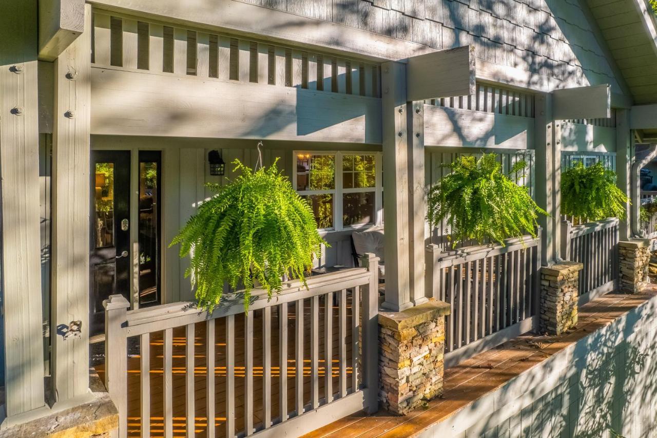 Carolina Mountain Cottage Highlands Exterior foto