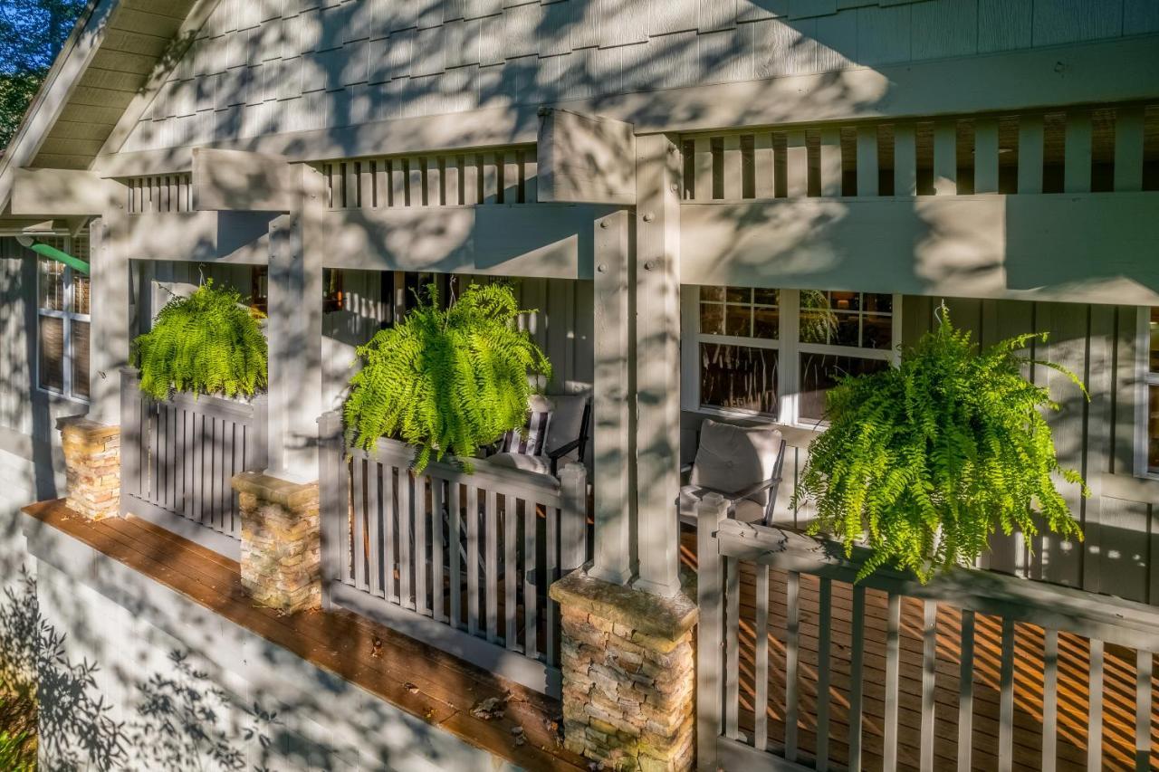 Carolina Mountain Cottage Highlands Exterior foto