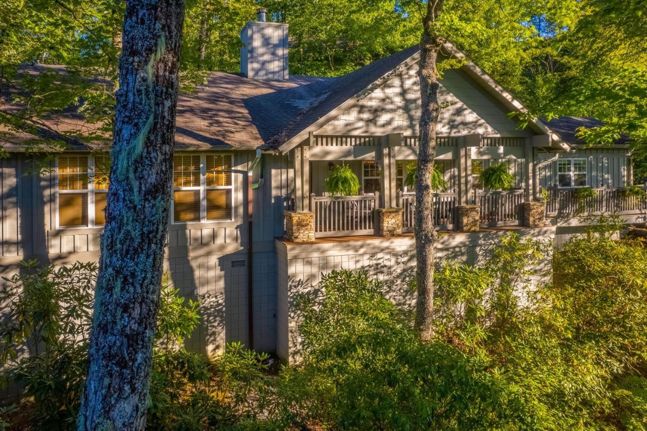 Carolina Mountain Cottage Highlands Exterior foto
